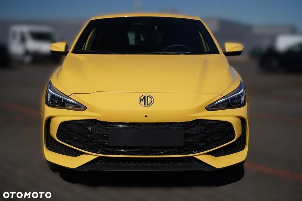 MG MG3 1.5 HEV+ Exclusive - 2
