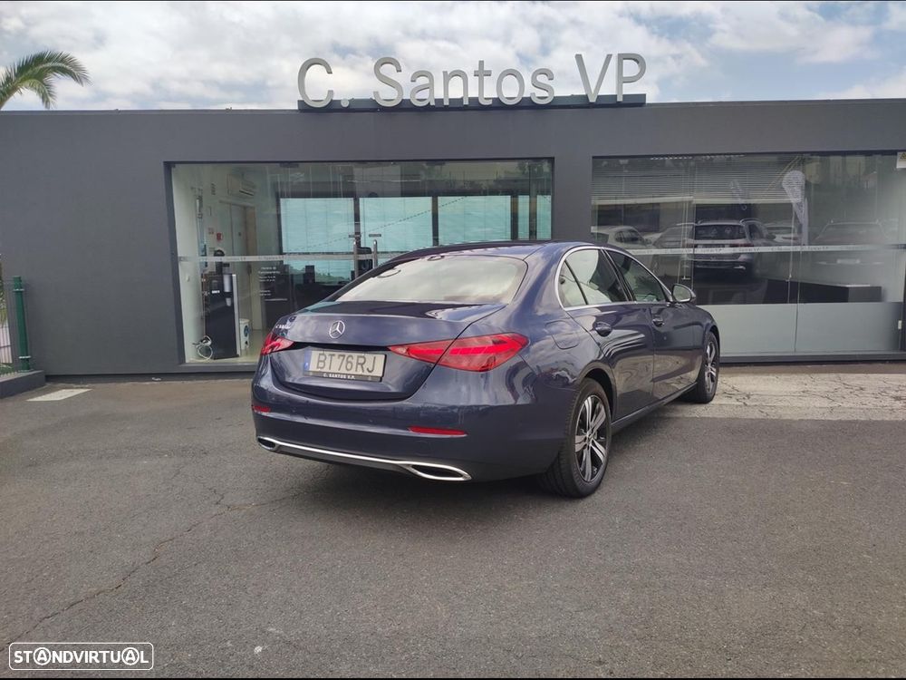 Mercedes-Benz C 300 d - 6