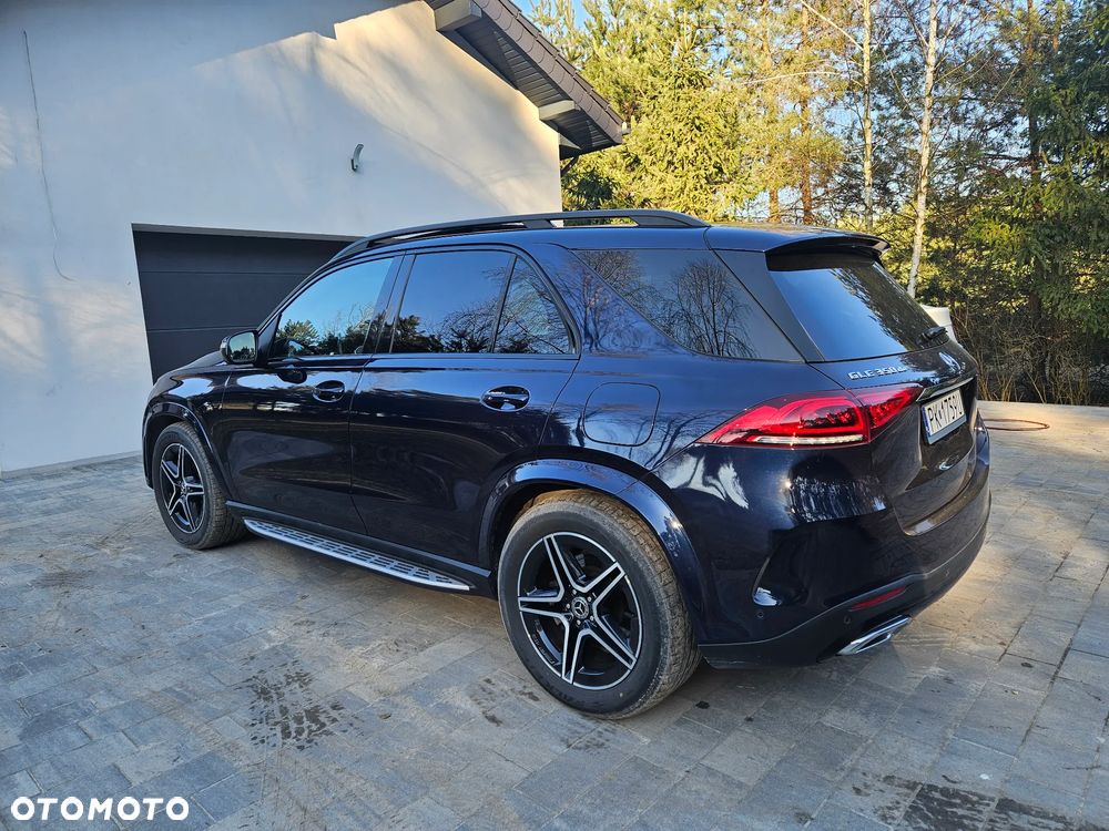 Mercedes-Benz GLE 350 de 4-Matic Premium - 9