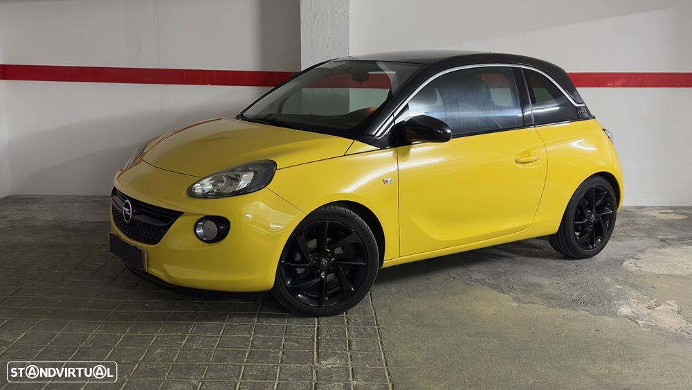 Opel Adam 1.2 Glam - 18