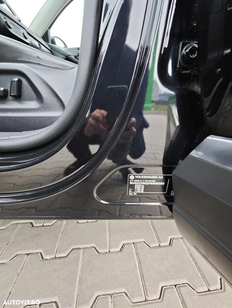 Volkswagen Tiguan 2.0 TDI 4Motion DSG BMT Sport & Style - 11