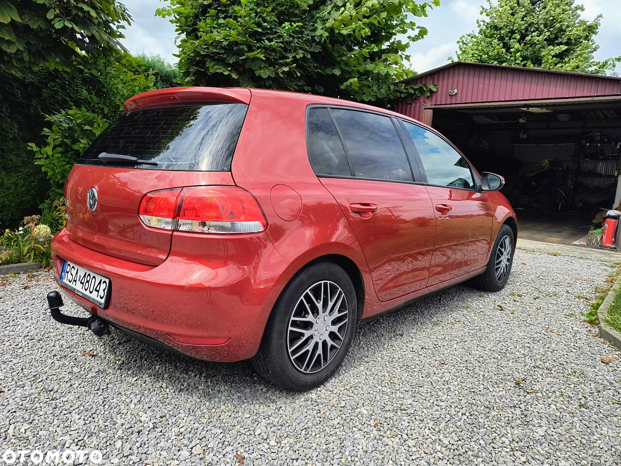 Volkswagen Golf 1.6 Comfortline - 4