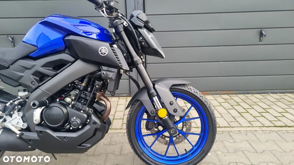 Yamaha MT - 9