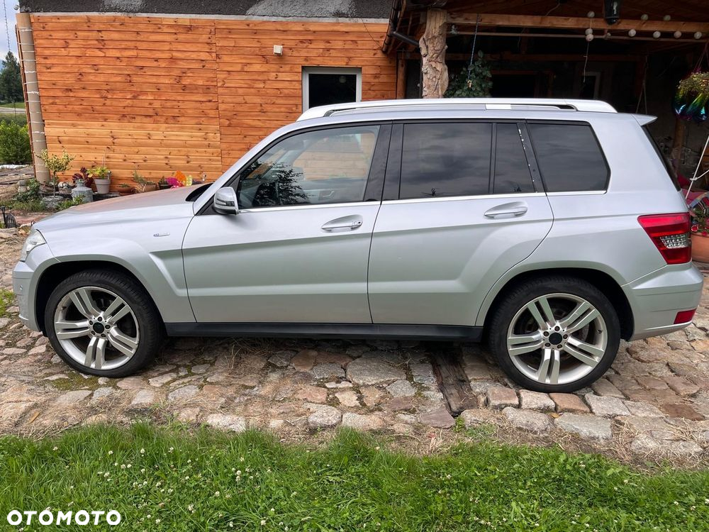 Mercedes-Benz GLK 220 CDI 4-Matic - 6
