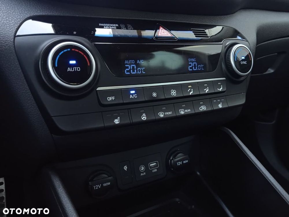 Hyundai Tucson 1.6 GDi N Line 2WD - 24