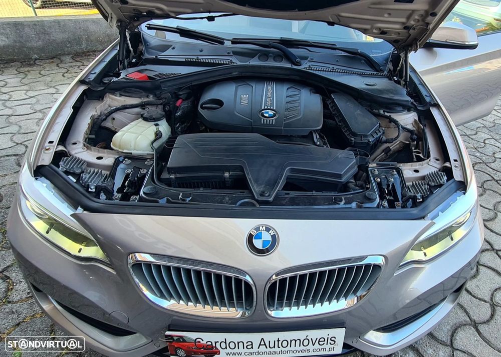 BMW 220 Gran Coupé - 21