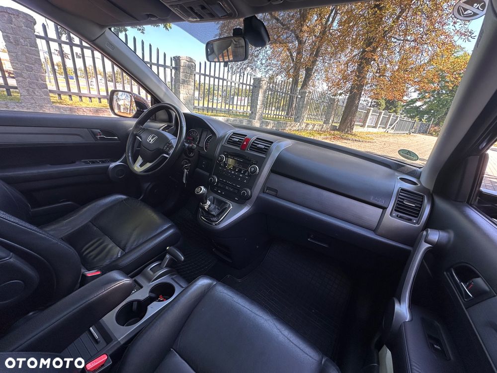 Honda CR-V 2.0 Executive - 5