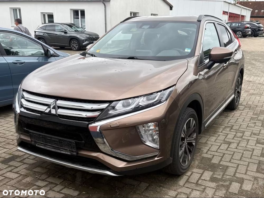 Mitsubishi Eclipse Cross 1.5 T-MIVEC (ClearTec) CVT 2WD Top - 10