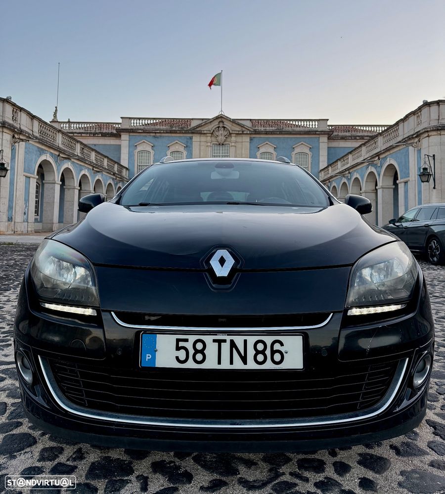 Renault Mégane Sport Tourer 1.5 dCi Bose Edition SS - 8