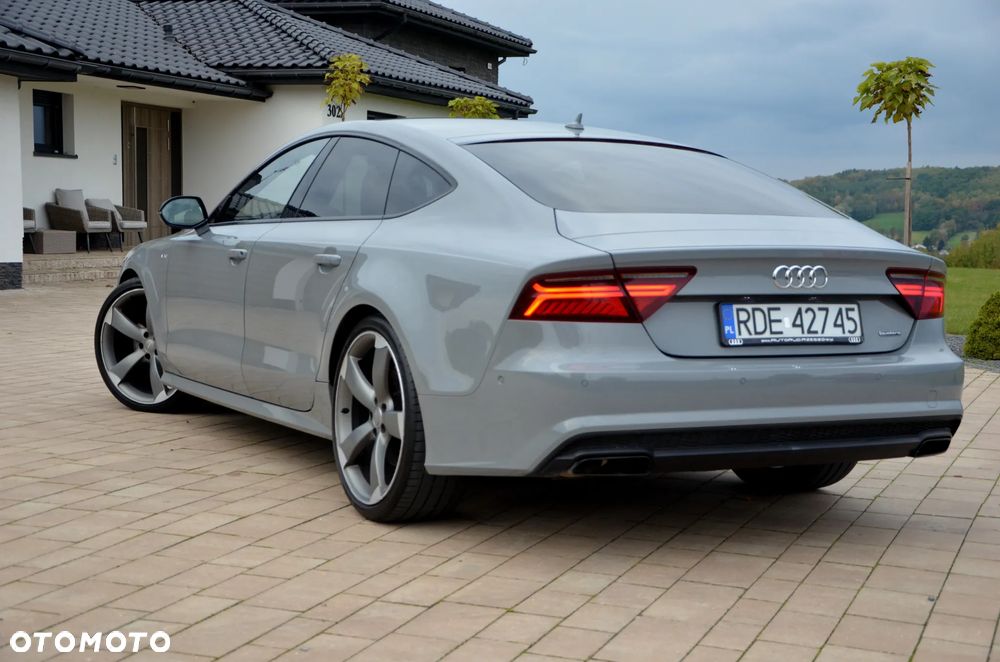 Audi A7 Sportback - 27