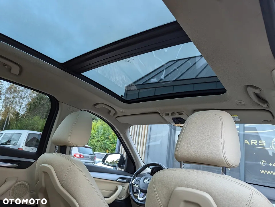 BMW X1 xDrive25d xLine - 13