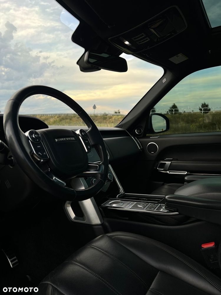 Land Rover Range Rover 5.0 V8 S/C Vogue - 16