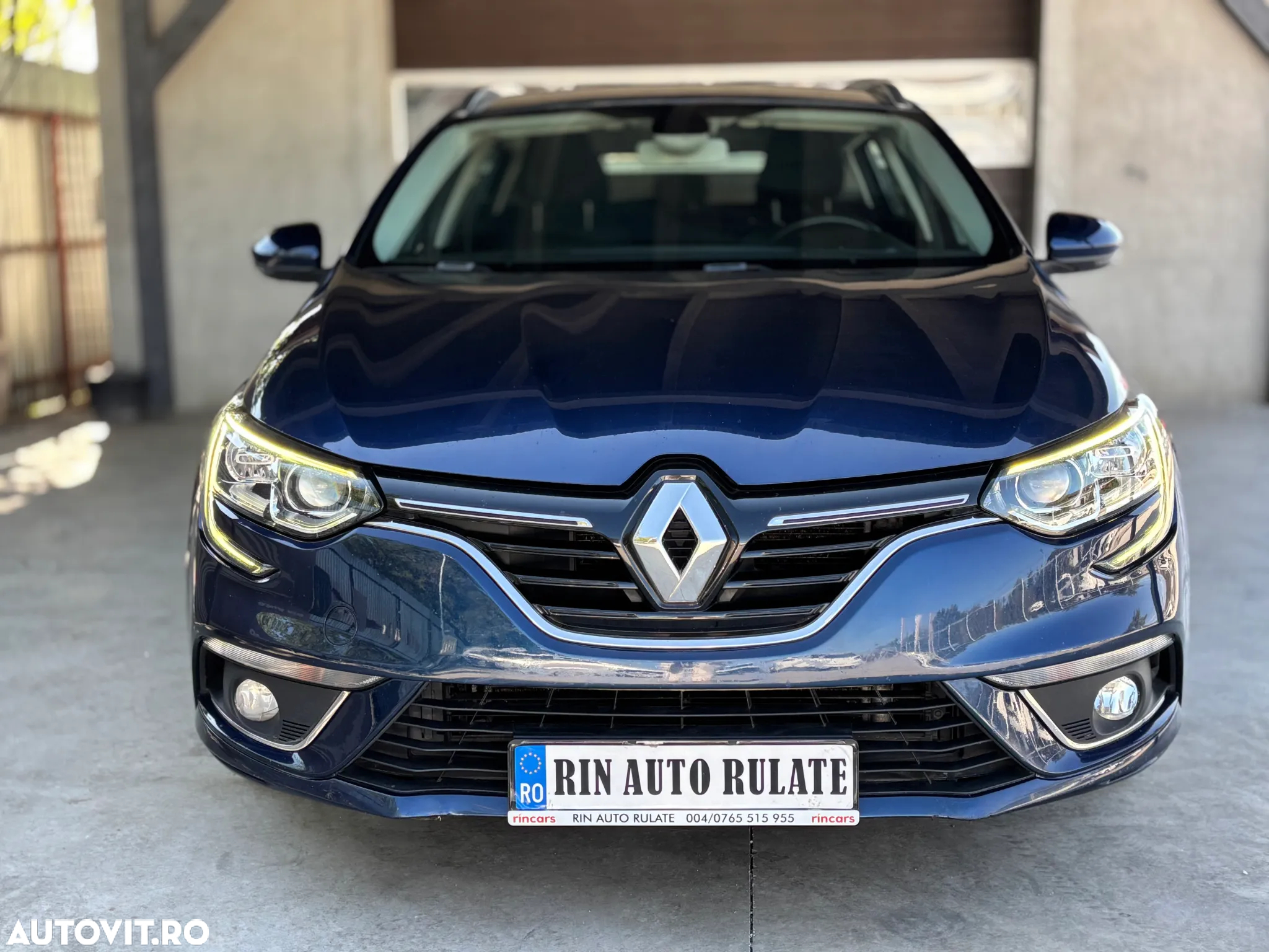 Renault Megane BLUE dCi Business - 3