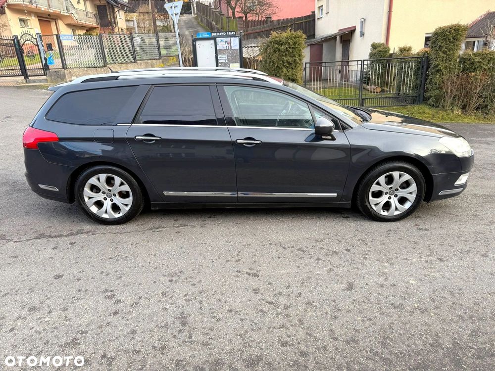 Citroën C5 2.0 HDi Exclusive - 24