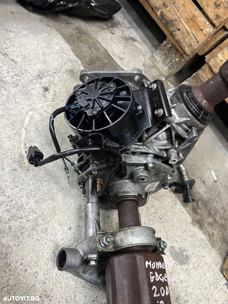 Cutie transfer F1GP-7L486-LC ford edge Mondeo mk5 - 2