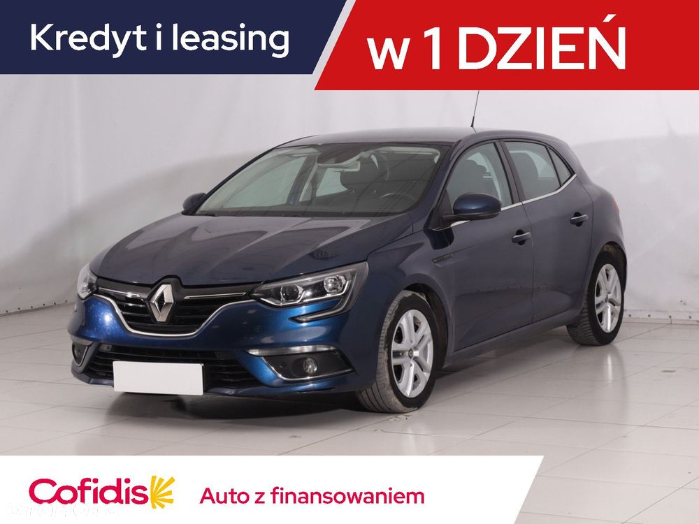 Renault Megane - 2