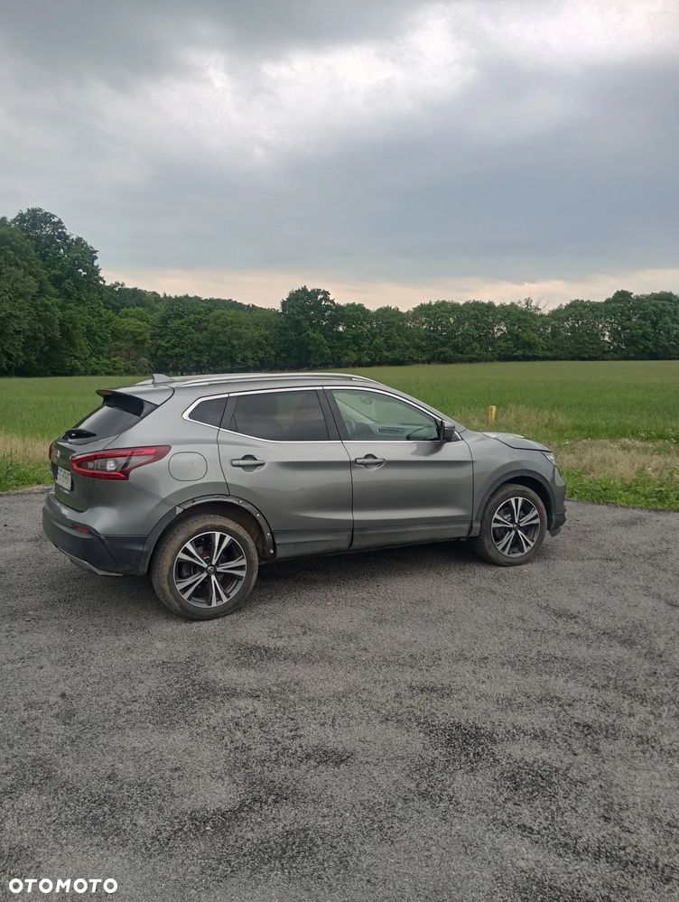 Nissan Qashqai - 3