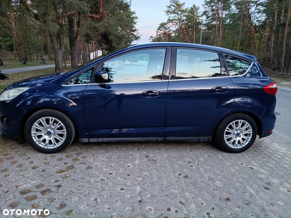 Ford C-MAX 1.6 Ti-VCT Titanium - 2