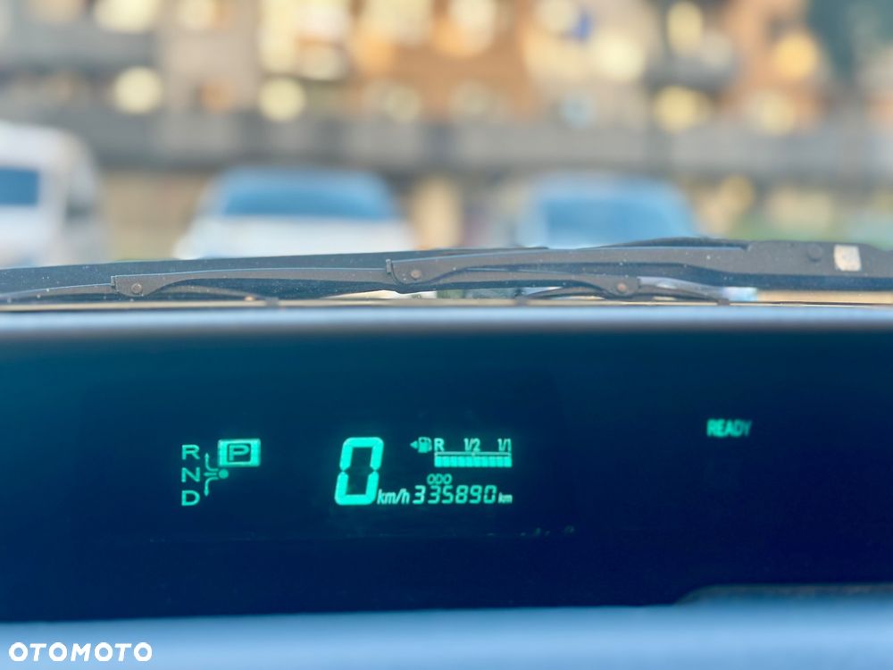 Toyota Prius 1.5 VVT-i Sol - 14