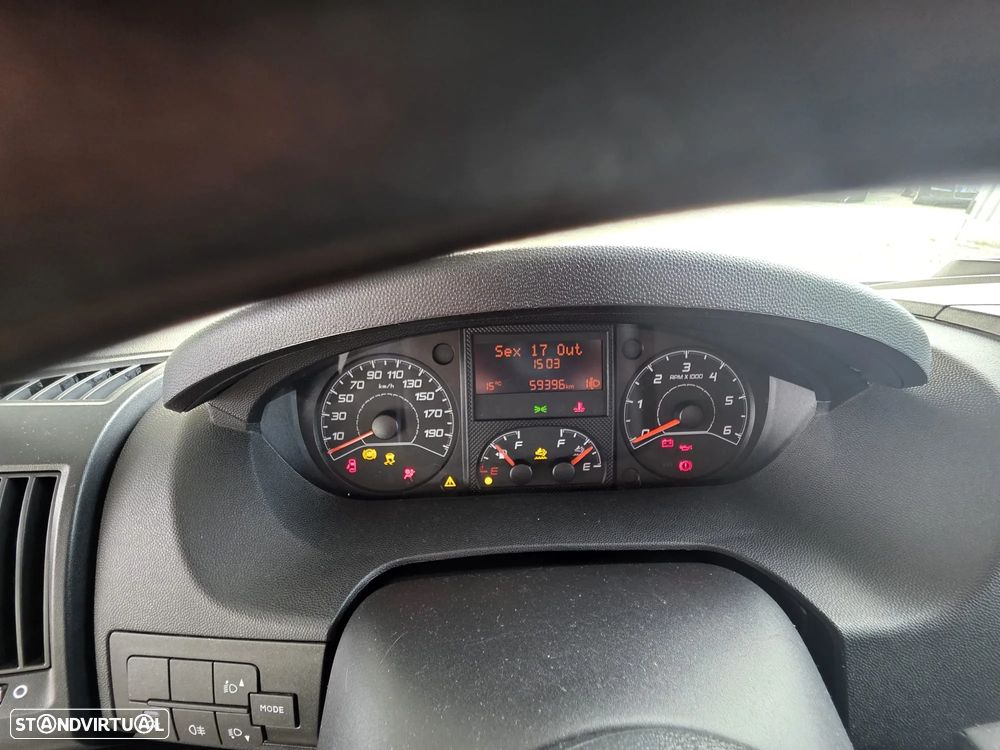 Fiat Ducato Maxi 35 2.2 M-Jet LH2 - 13