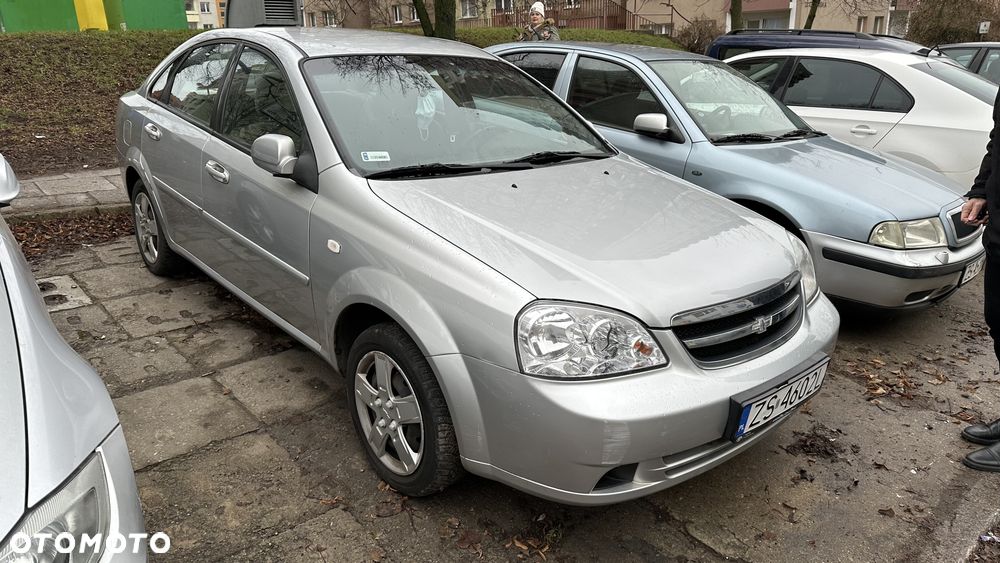 Chevrolet Lacetti 1.4 Star - 1