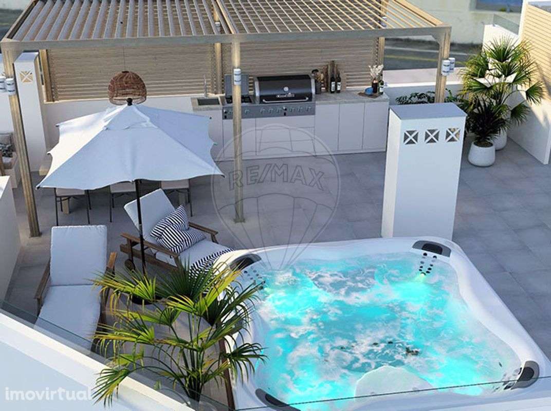 Apartamento T4 para venda - Grande imagem: 3/32