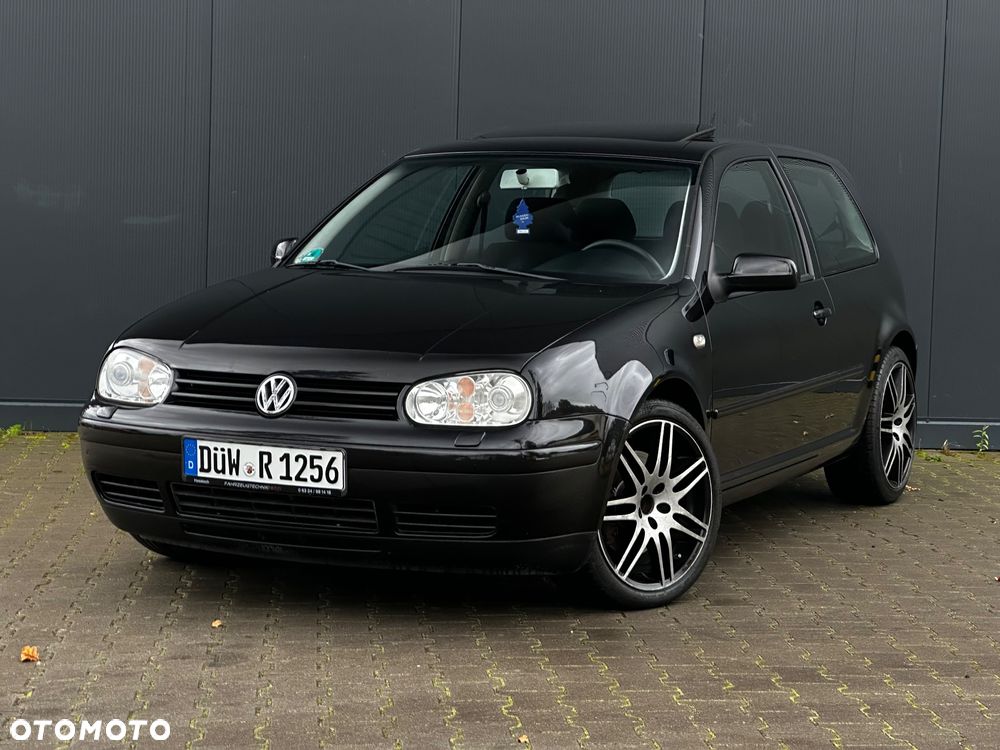Volkswagen Golf IV 2.3 V5 GTI - 1