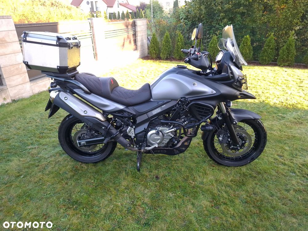 Suzuki DL