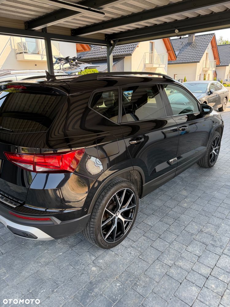 Seat Ateca 1.5 TSI Style S&S DSG - 7