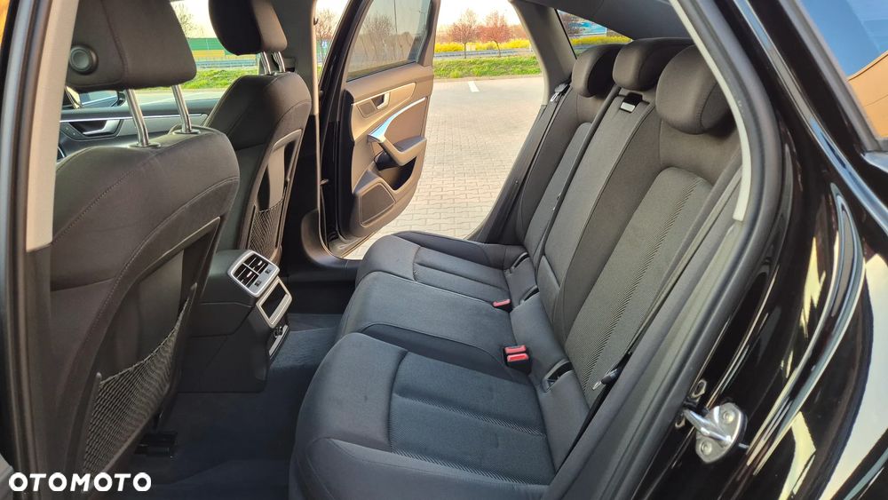 Audi A6 Limousine 40 TDI mHEV S tronic - 21