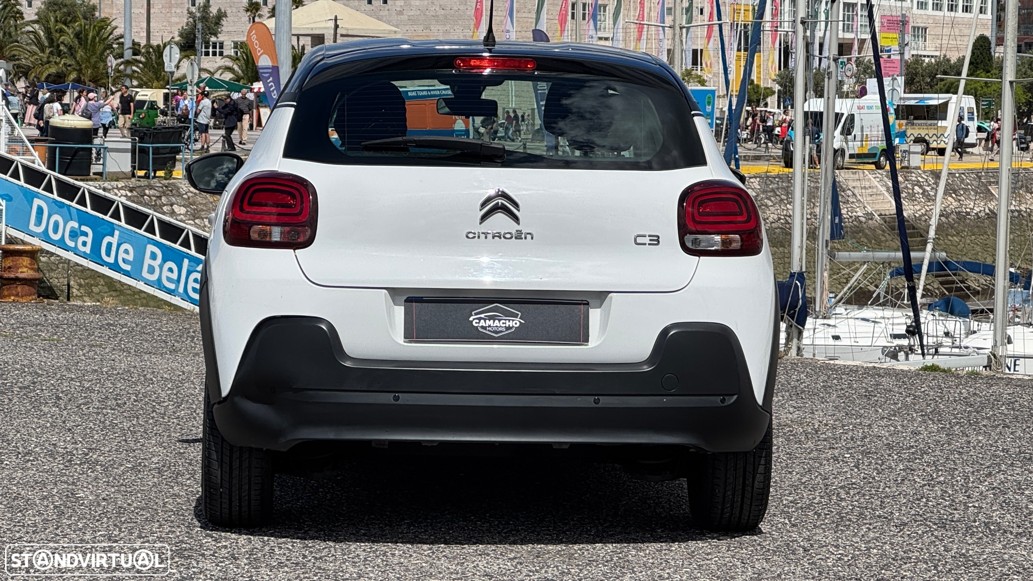 Citroën C3 1.2 PureTech Feel - 13