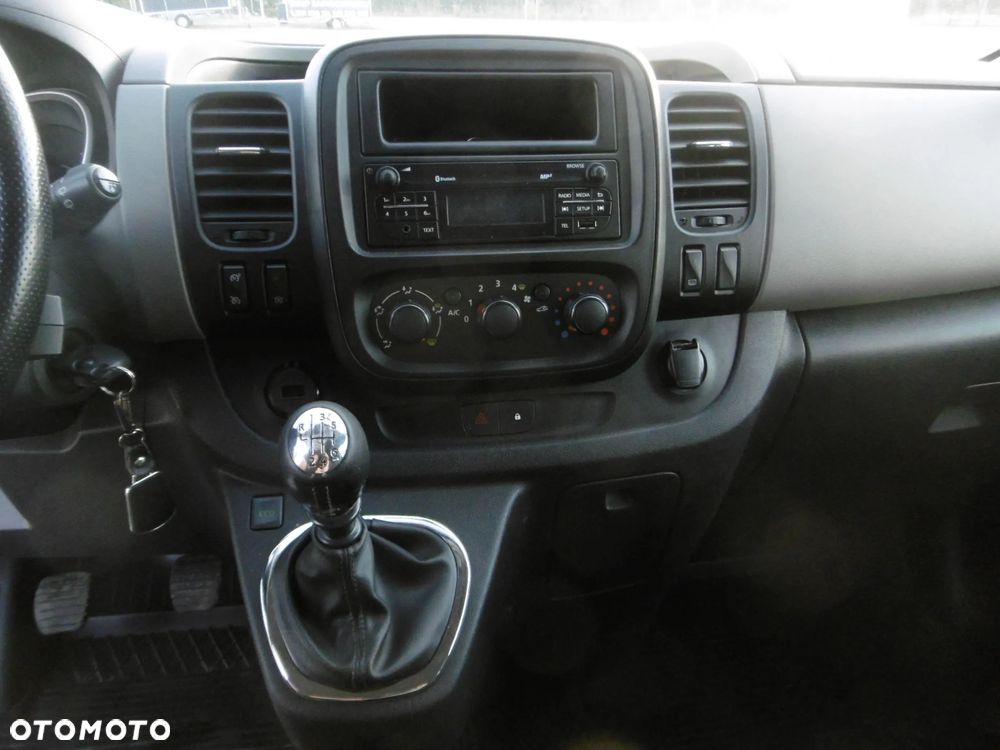 Renault Trafic Grand Passenger 3,0t Business - 12