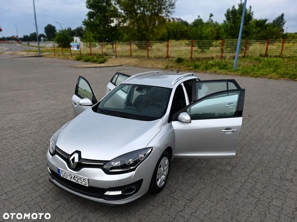 Renault Megane 1.5 dCi Limited - 1