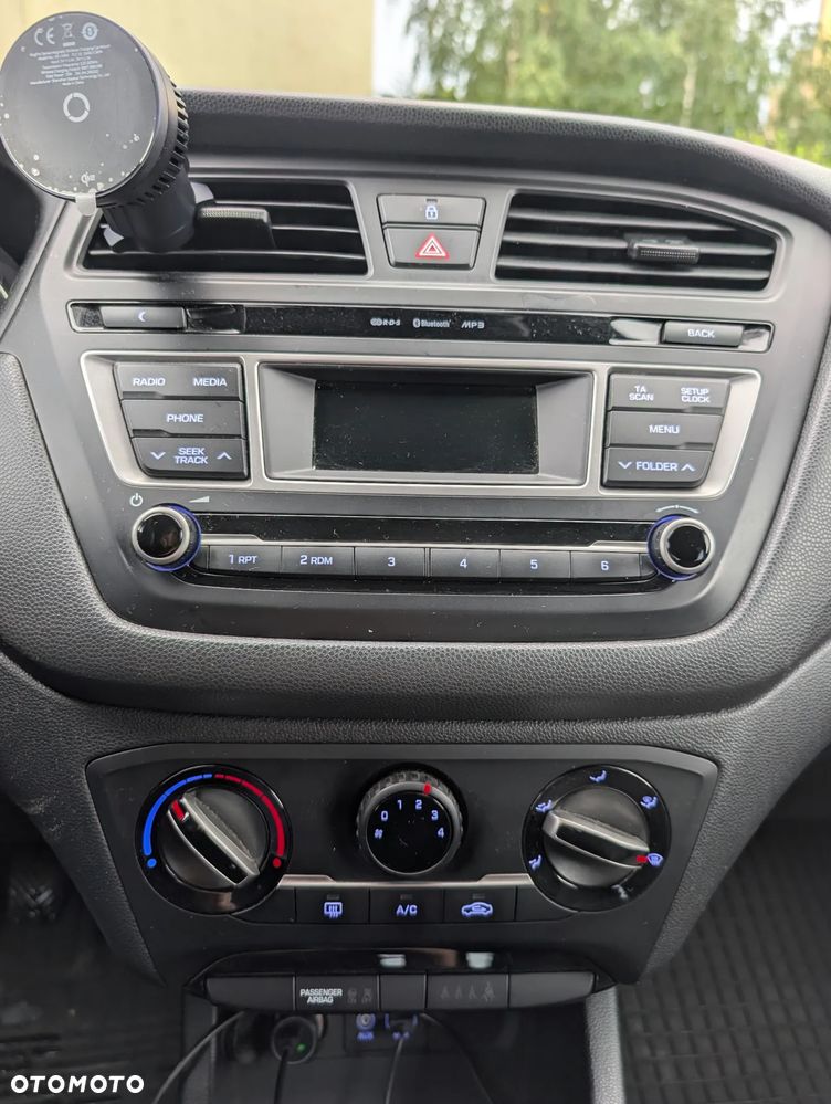 Hyundai i20 1.2 Classic - 10