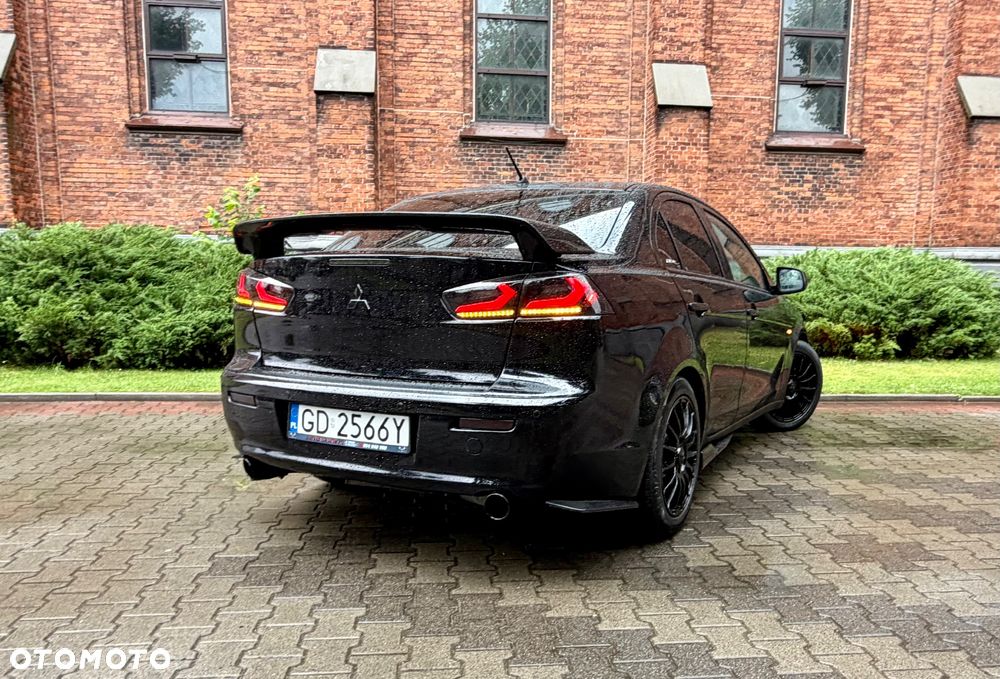 Mitsubishi Lancer 1.8 Inform - 28