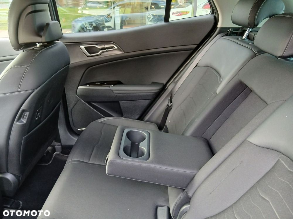 Kia Sportage 1.6 T-GDI Business Line 2WD DCT - 19
