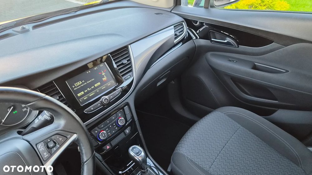 Opel Mokka 1.6 CDTI Automatik Edition - 10