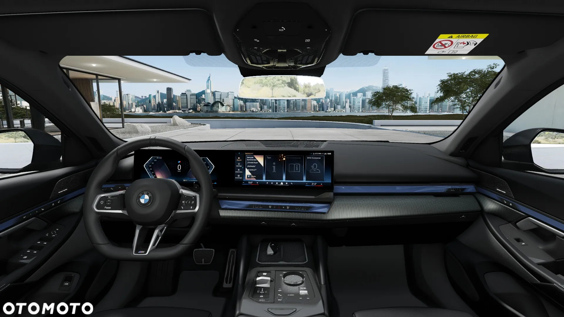 BMW Seria 5 520d xDrive - 11