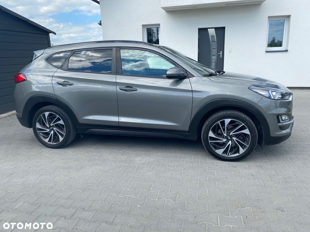 Hyundai Tucson 1.6 T-GDi Comfort 2WD - 4