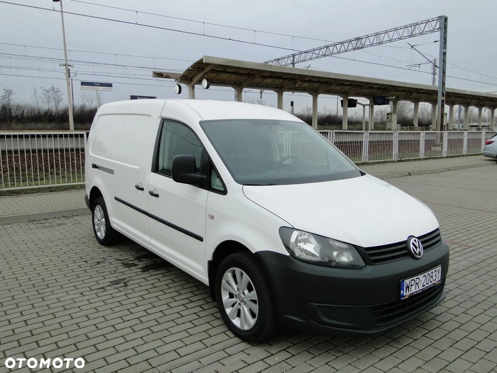Volkswagen Caddy - 2