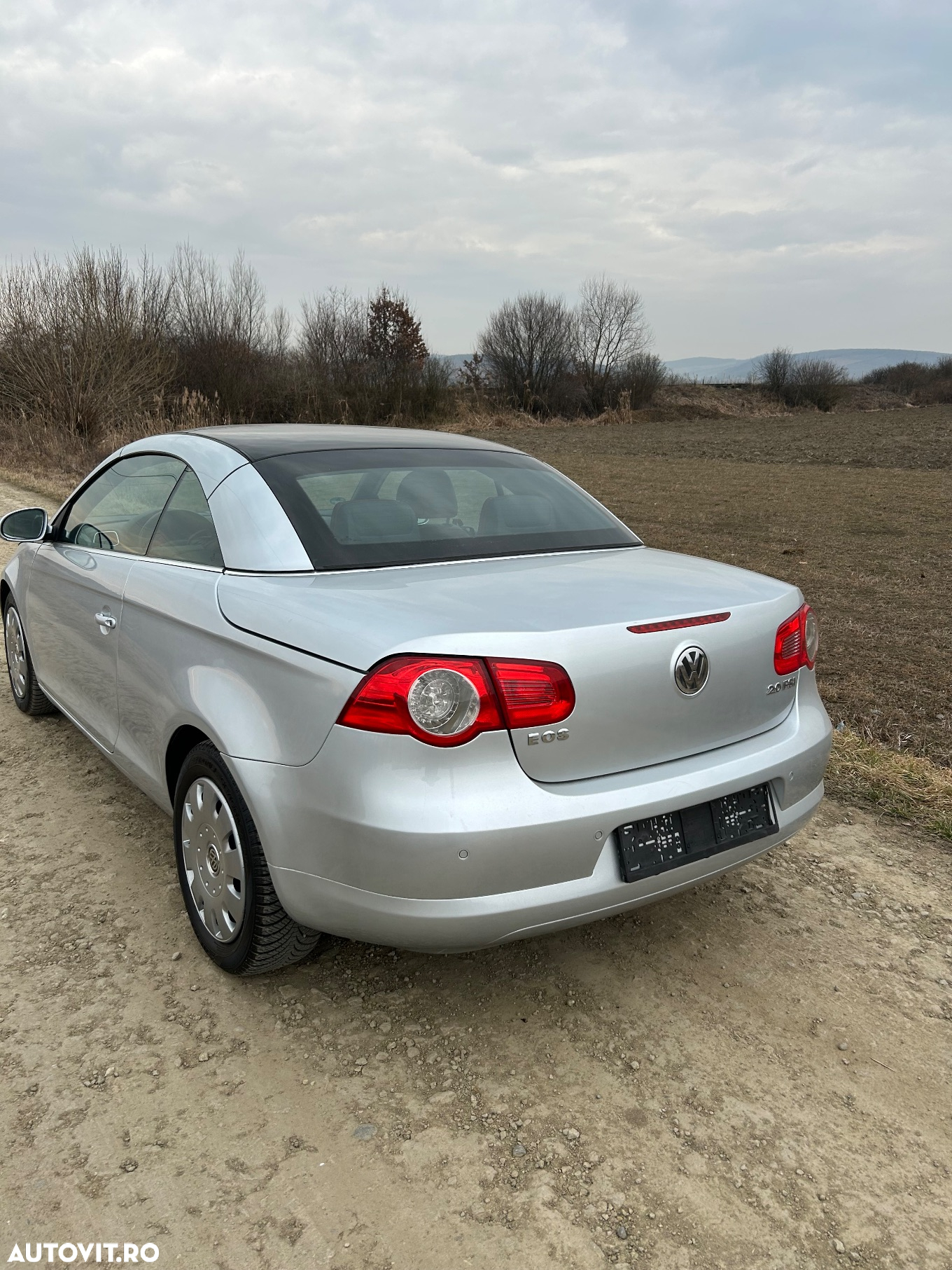 Volkswagen Eos - 5