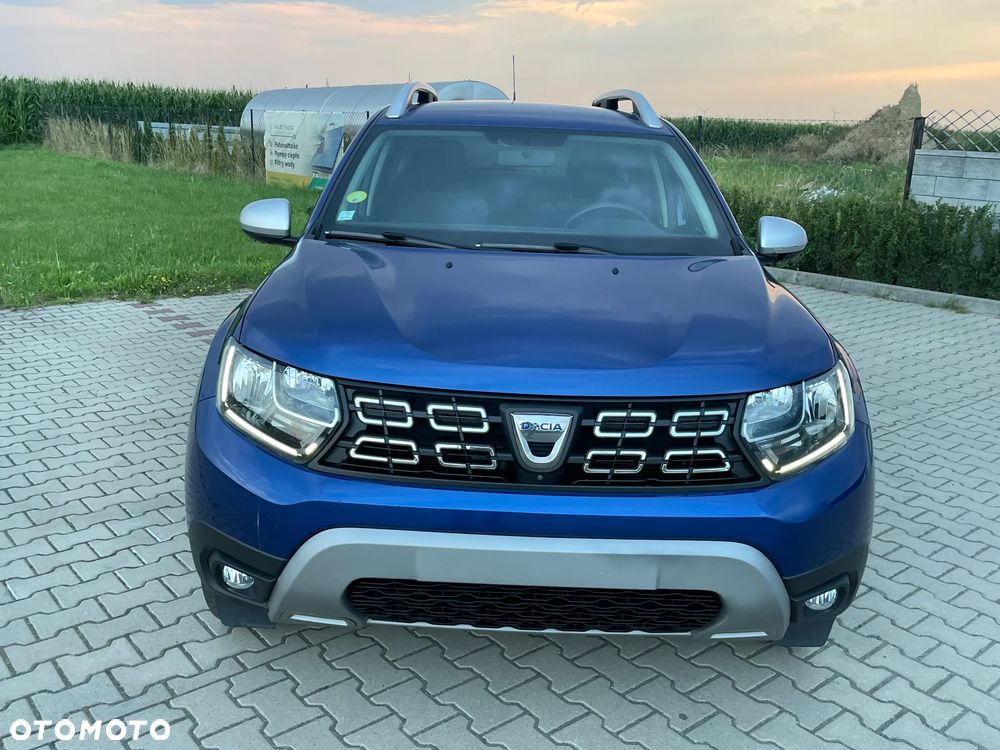 Dacia Duster Blue dCi 115 2WD Prestige - 3