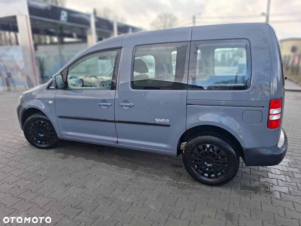 Volkswagen Caddy Trendline - 10