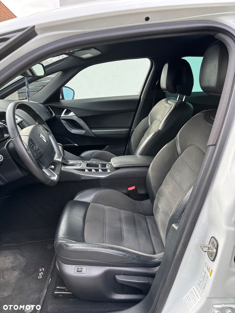 DS Automobiles DS 5 - 23