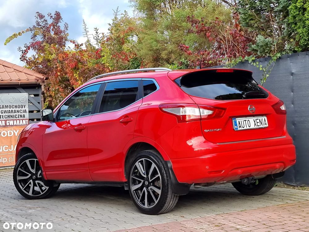 Nissan Qashqai 1.6 DCi Tekna+ Xtronic - 5