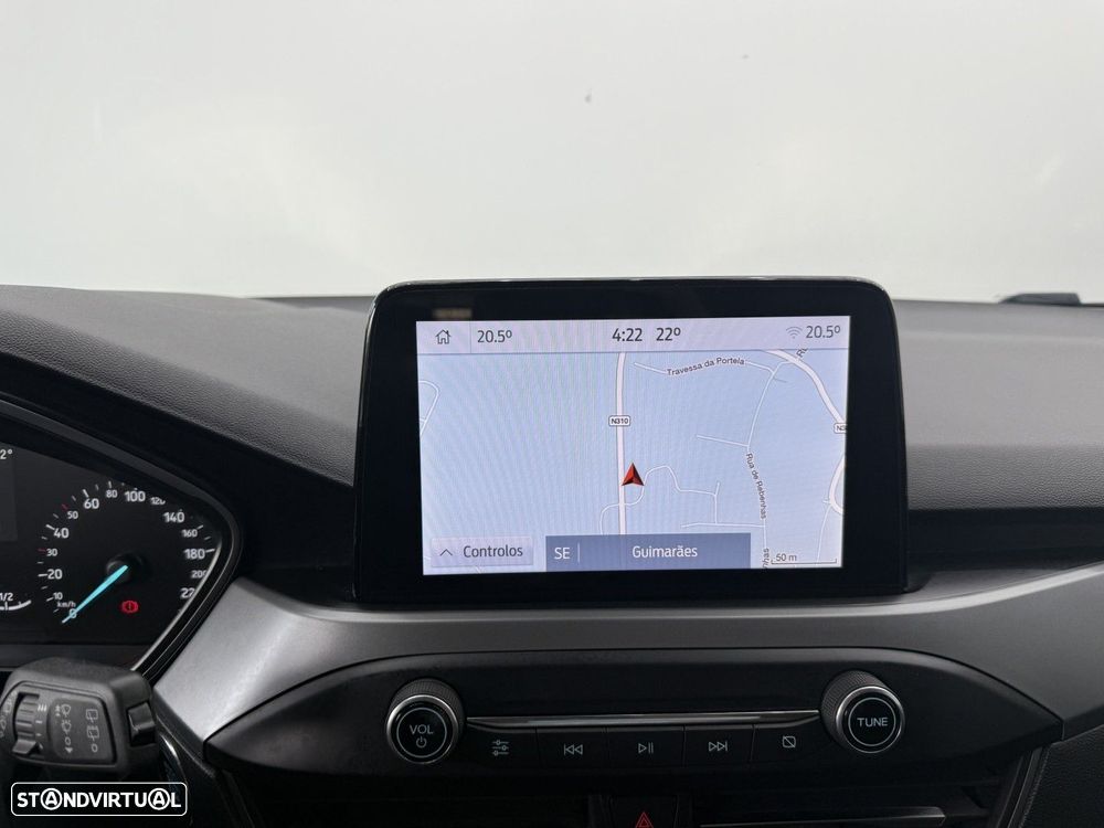 Ford Focus 1.0 EcoBoost MHEV Connected - 21