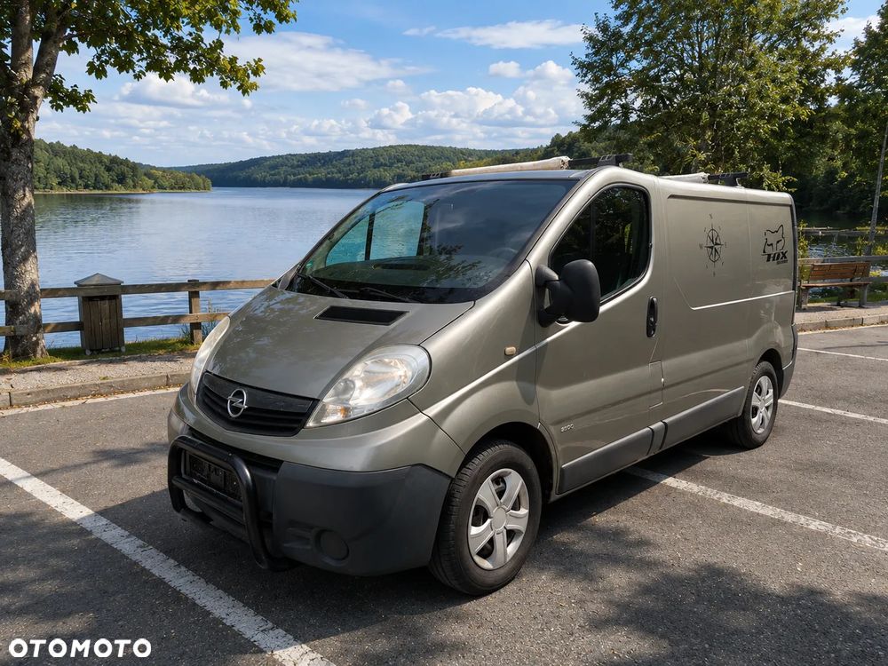 Opel Vivaro - 4
