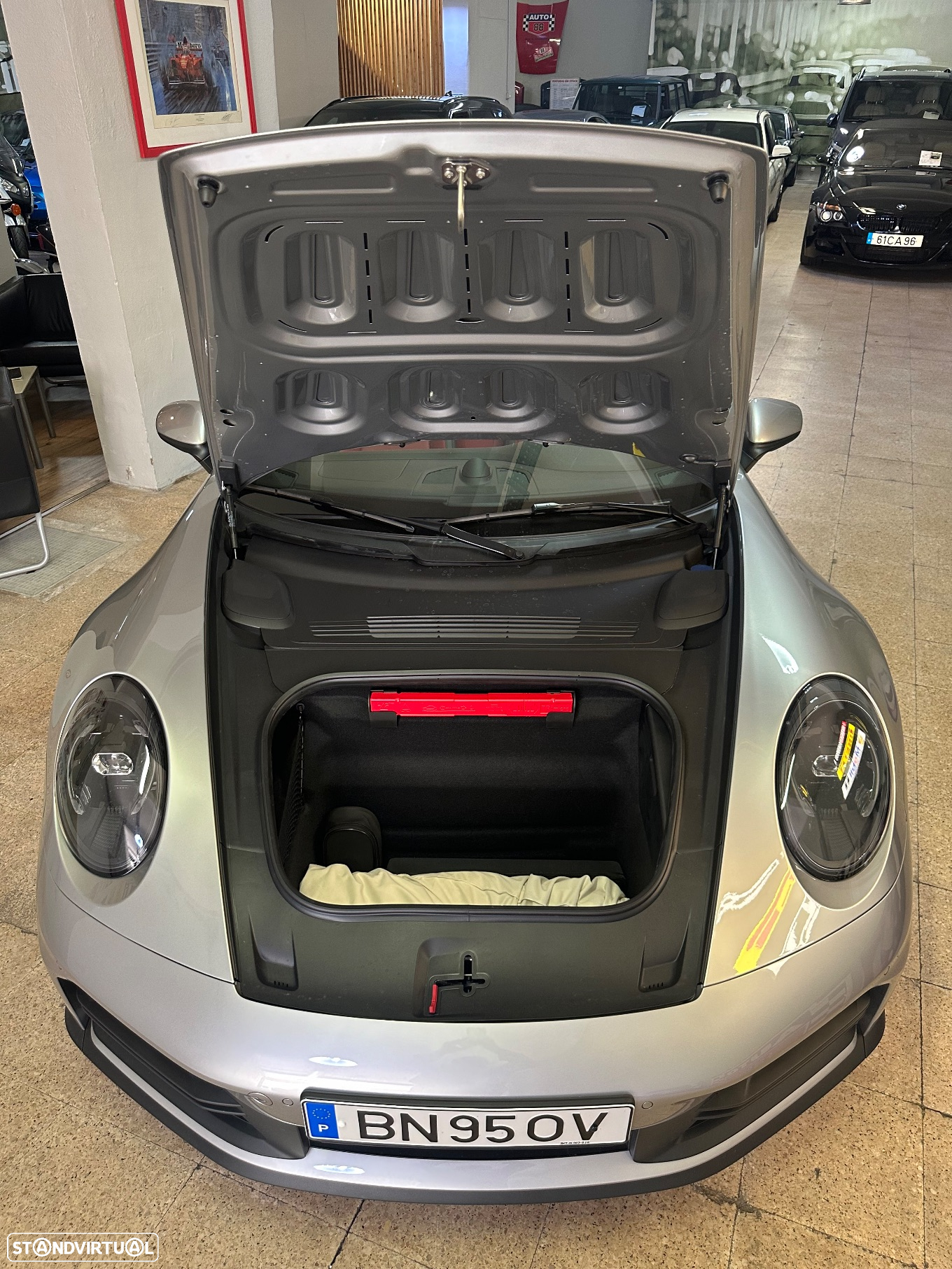 Porsche 911 (992) Carrera PDK - 13
