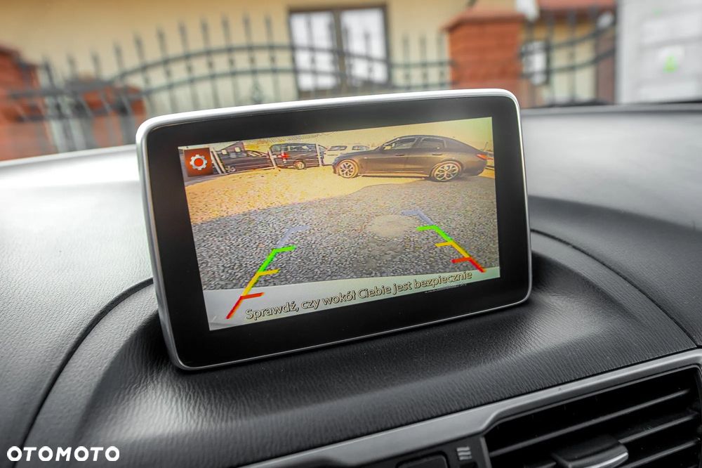 Mazda 3 SKYACTIV-D 150 Sports-Line - 28