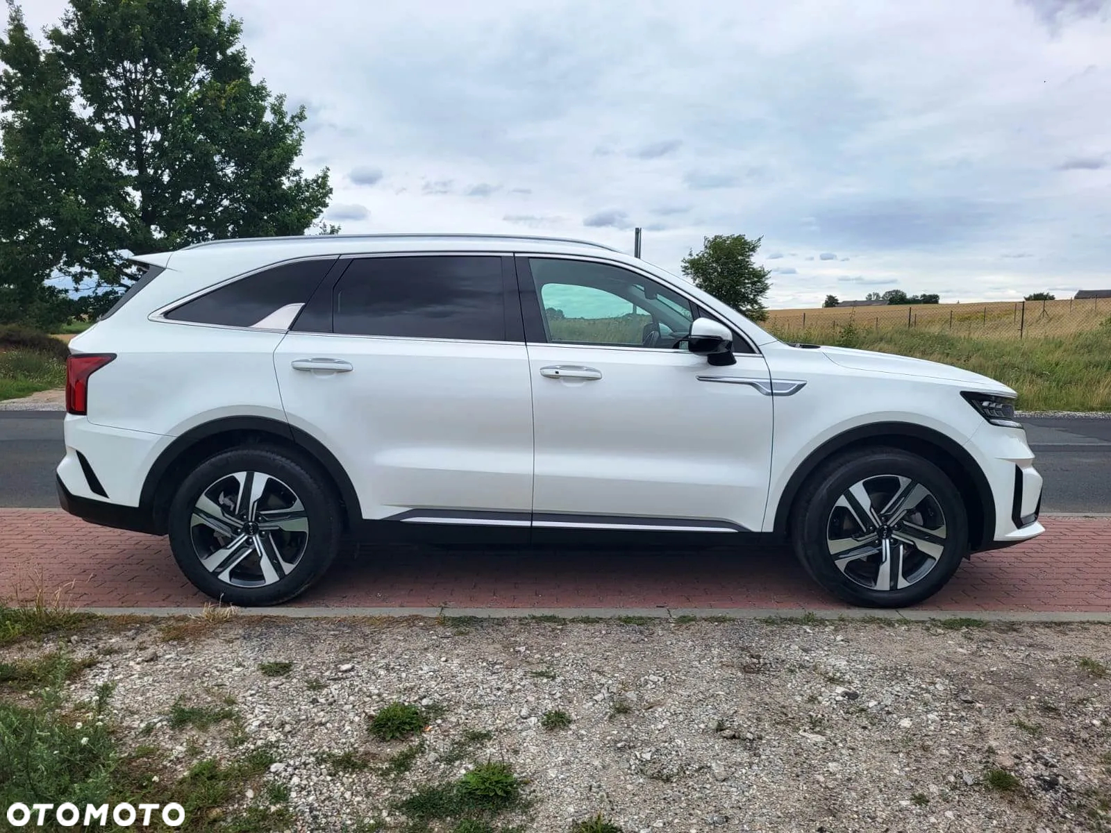 Kia Sorento 1.6 T-GDI HEV Prestige Line 7os - 3